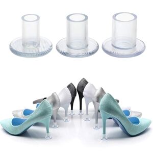 3 Pairs Heel Protectors